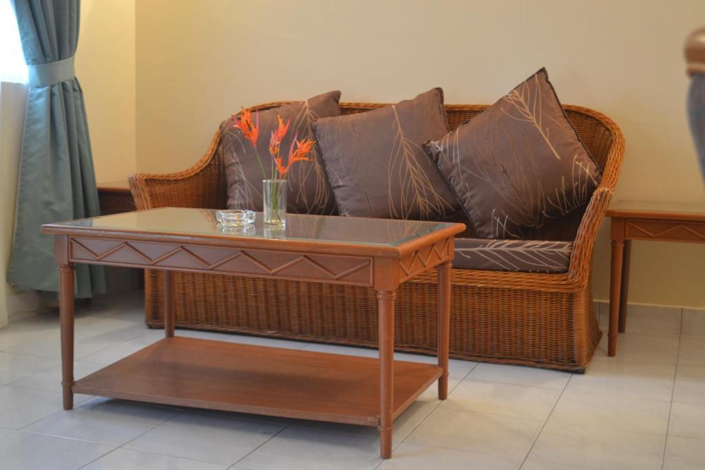 Selesa Tioman -Home Stay Apartments Kampung Genting Ruang foto