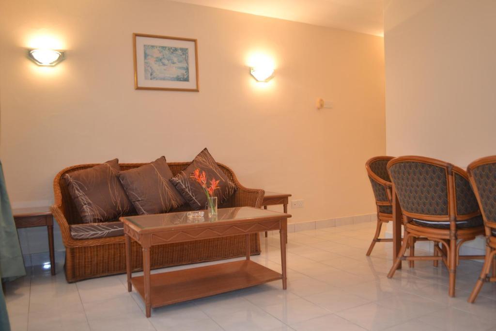 Selesa Tioman -Home Stay Apartments Kampung Genting Ruang foto