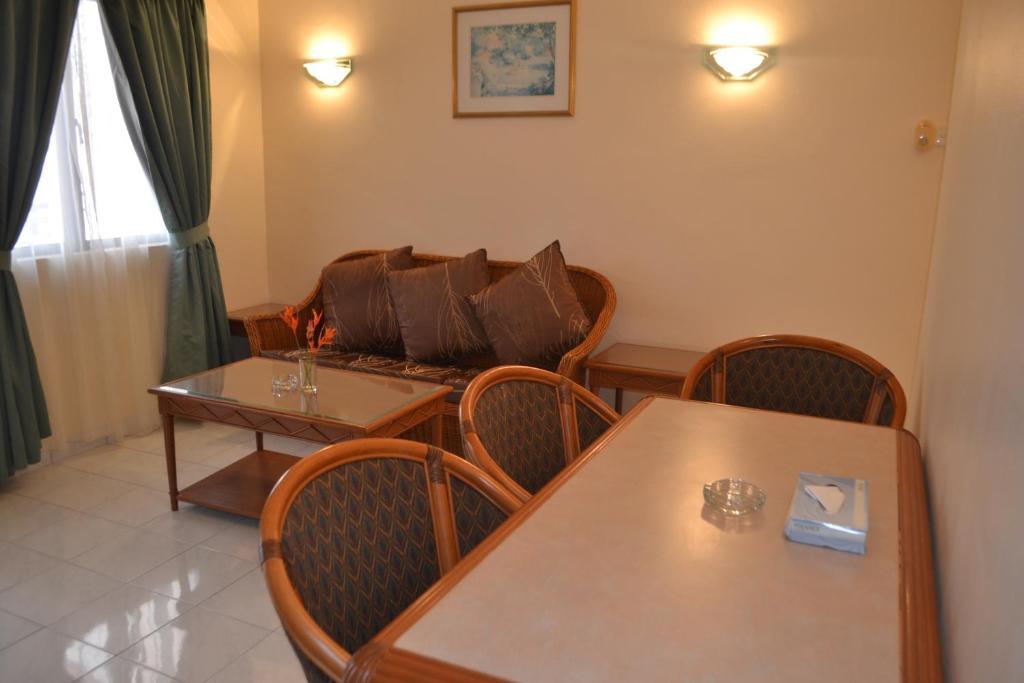 Selesa Tioman -Home Stay Apartments Kampung Genting Ruang foto