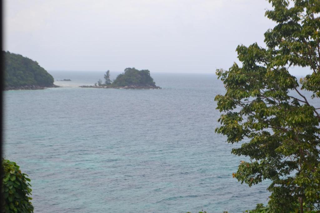Selesa Tioman -Home Stay Apartments Kampung Genting Bagian luar foto