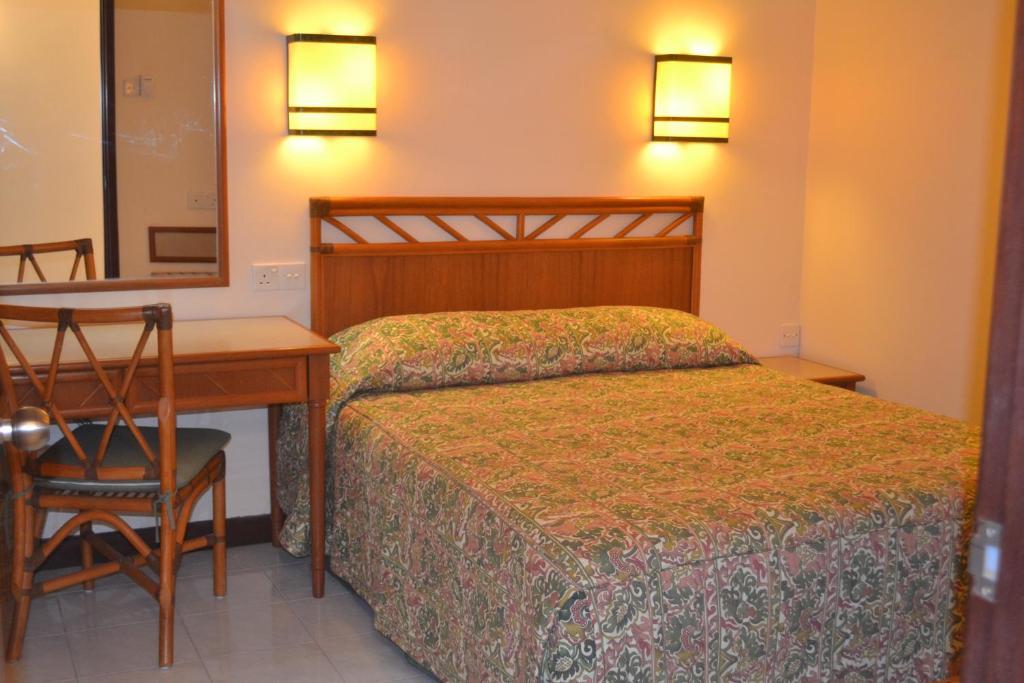 Selesa Tioman -Home Stay Apartments Kampung Genting Ruang foto