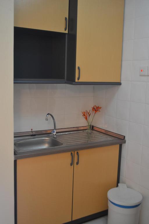 Selesa Tioman -Home Stay Apartments Kampung Genting Bagian luar foto