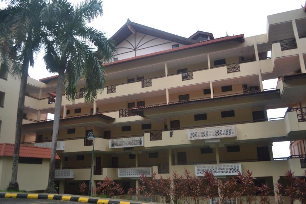 Selesa Tioman -Home Stay Apartments Kampung Genting Bagian luar foto
