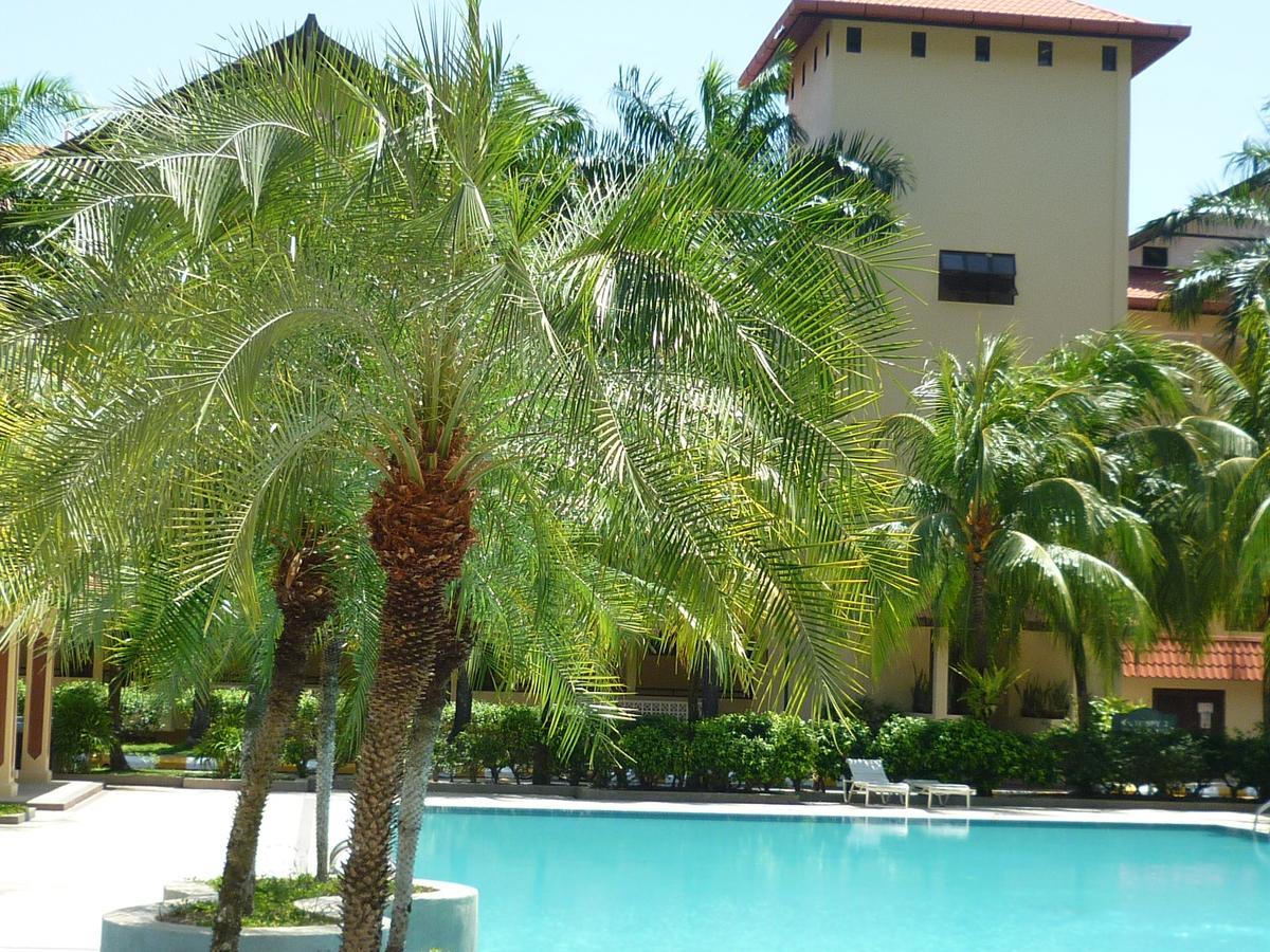 Selesa Tioman -Home Stay Apartments Kampung Genting Bagian luar foto
