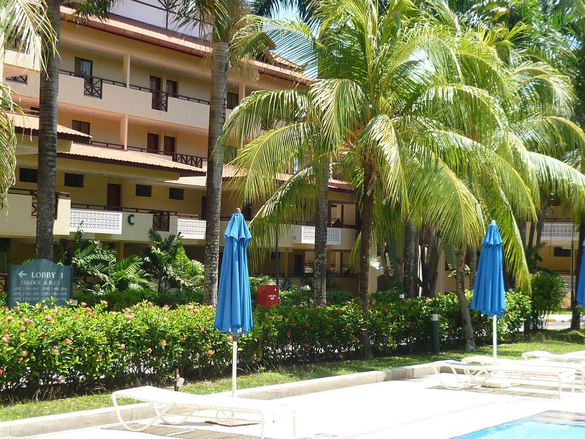 Selesa Tioman -Home Stay Apartments Kampung Genting Bagian luar foto