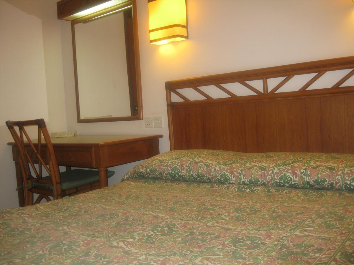 Selesa Tioman -Home Stay Apartments Kampung Genting Bagian luar foto