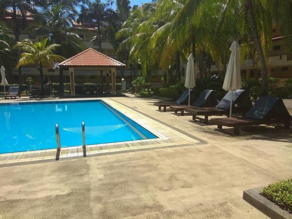 Selesa Tioman -Home Stay Apartments Kampung Genting Bagian luar foto